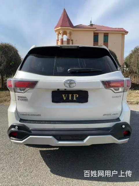 丰田 汉兰达 2015款 2.0T 手自一体 四驱豪华版7座 - 图片 4
