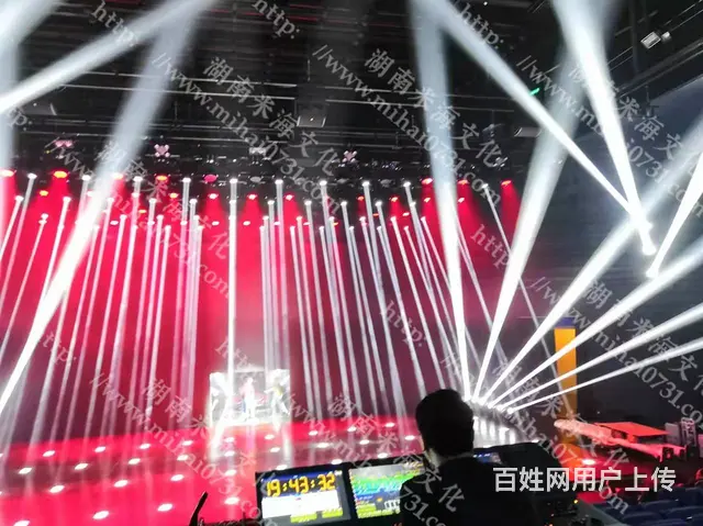 长沙会议音响出租无线话筒耳麦出租 - 图片 7