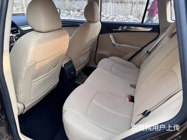 中华V5 2012款 1.6 手自一体 舒适版 - 图片 8