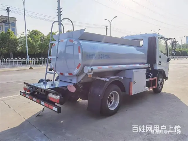 临沧东风蓝牌普货槽罐车食用油等非危险品液体运输车做分期首付多 - 图片 7