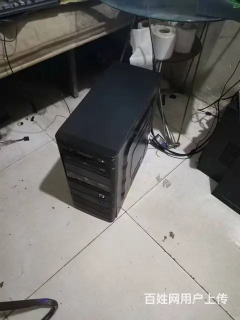 玩大型网络游戏i5四核16G内存128G固态+50 - 图片 1