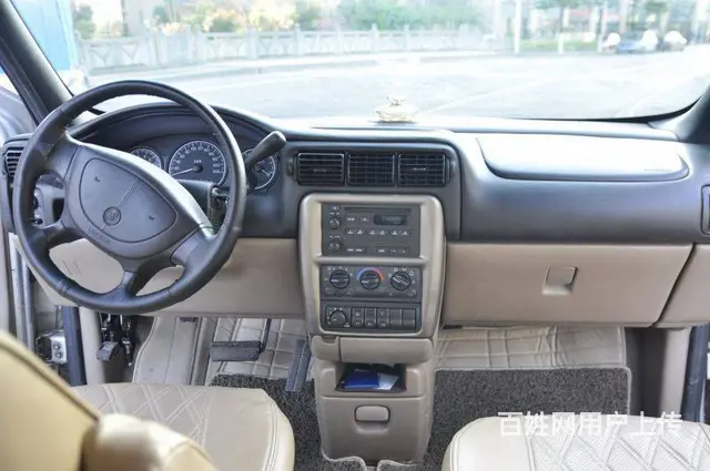 别克GL8 2008款 2.5 自动 GT 7座精 - 图片 10