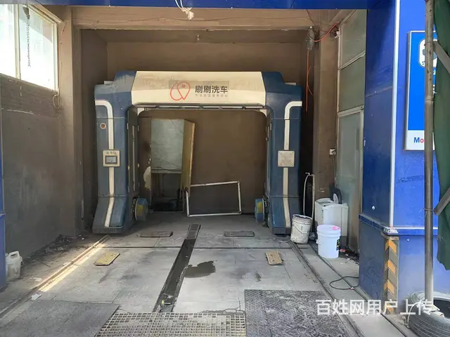 小区出入口，客源稳定（汽修店）捡漏实惠转让 - 图片 1