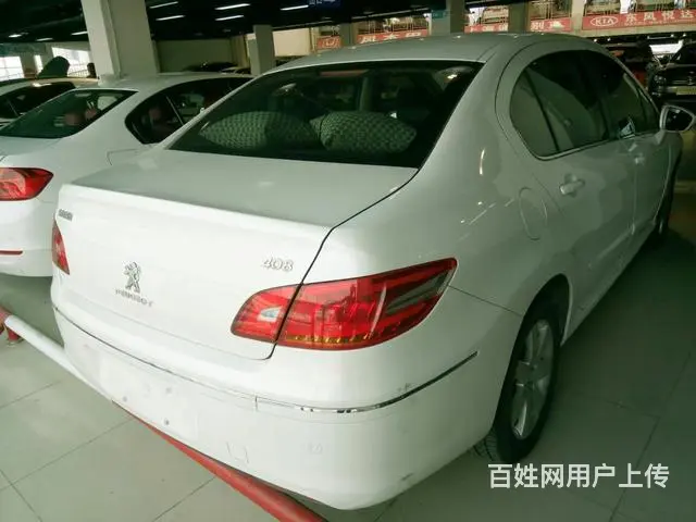 标致408 2013款 1.6L 自动 舒适型 ( - 图片 3