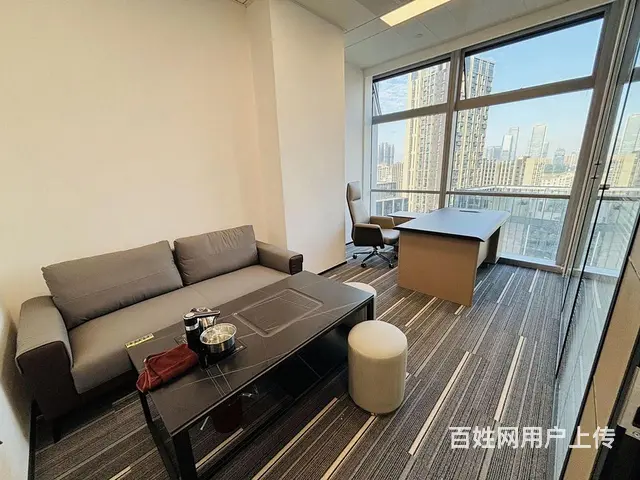 汉溪长隆K11  气派大堂 商业氛围好 拎包办公 - 图片 7