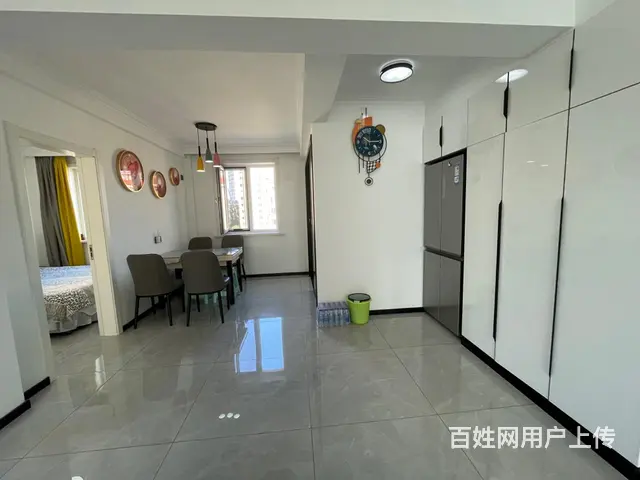亚澜湾电梯4楼106平两室两厅，个人精装修没住多长时间61. - 图片 4