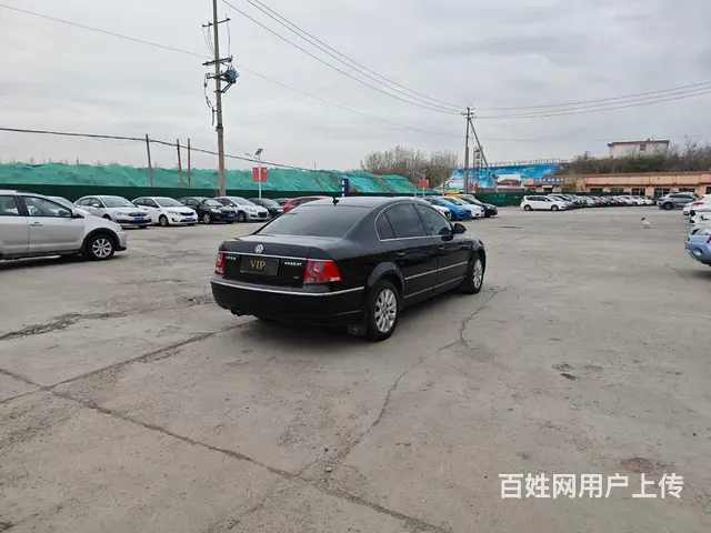 大众 帕萨特 2007款 帕萨特 领驭 1.8T 手自一体 - 图片 9