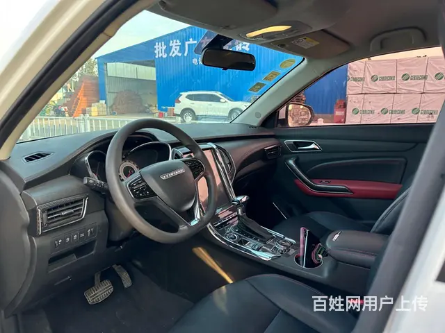猎豹CS9 2018款 1.5T 无级 劲酷型 - 图片 7