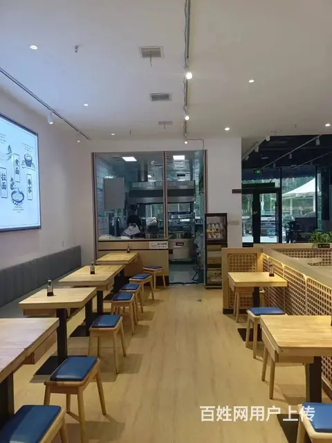 【搞定了！】群力远大商业街纯一层饭店出兑 - 图片 6