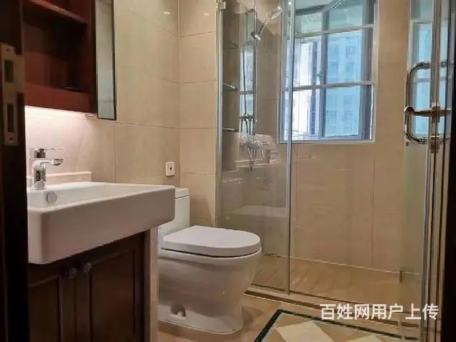 清华科技园，人福药业，水悦城!家具家电齐全，拎包入住 - 图片 7