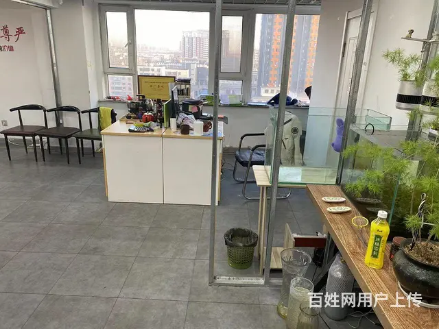 海锦大厦100平米可月租，办公居住两用 - 图片 3
