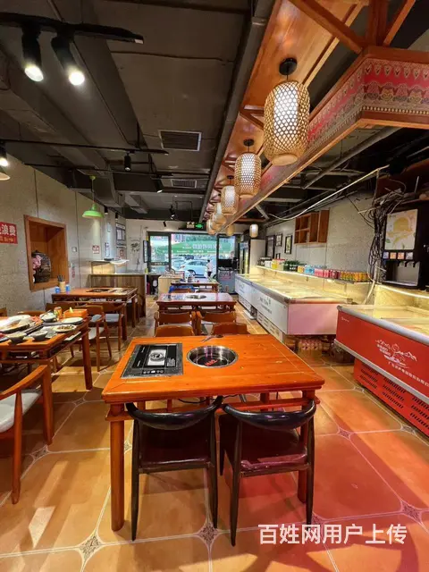 【搞定了！】香坊区幸福路乐松火锅店烤肉店出兑餐饮店转让 - 图片 6