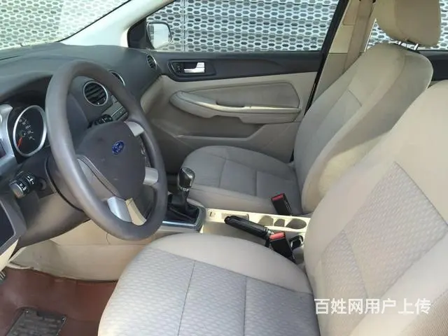福特福克斯 2011款 1.8L 自动 轿车 豪华 - 图片 11