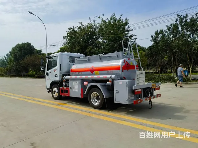 昆山买一辆能装2吨油罐车价格实惠 包上户 - 图片 8
