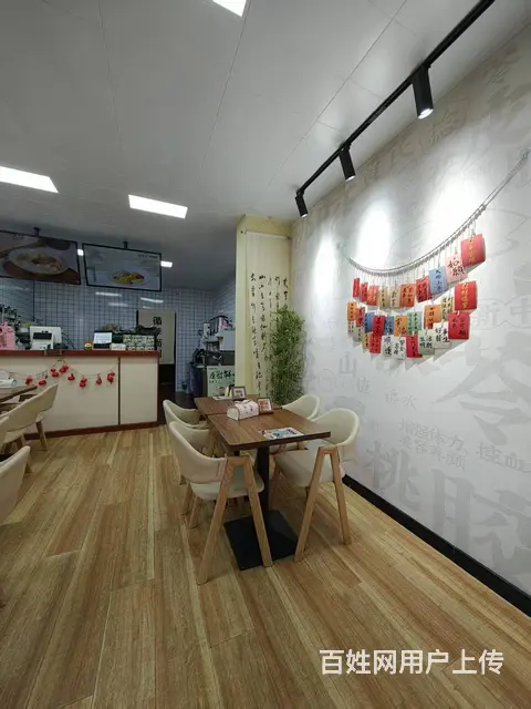 （烟台旺铺）莱山区万象城步行街饮品店转让 - 图片 4