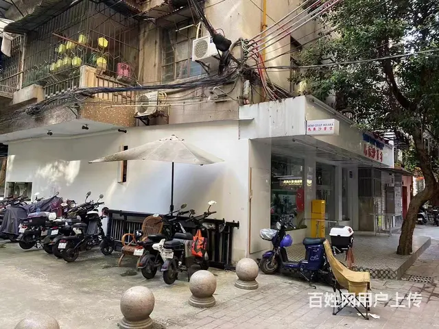 海珠区步行街江南西路年轻人聚集打卡全首层临街商铺出租 地址： - 图片 3
