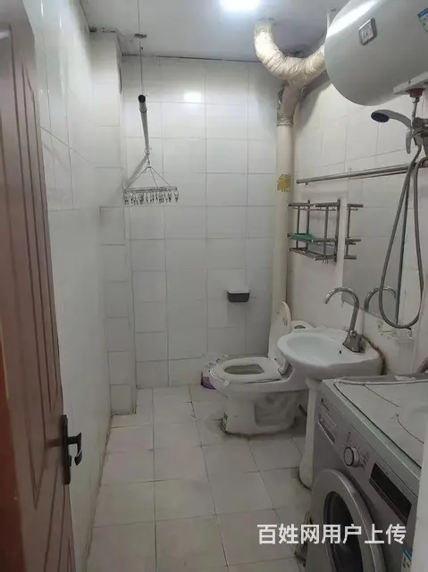轩和家园 普通住宅1厅 中等装修 - 图片 2