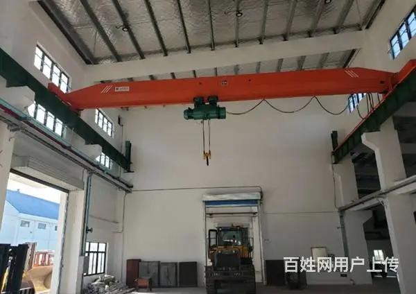 陕西商洛单梁起重机保养方面 - 图片