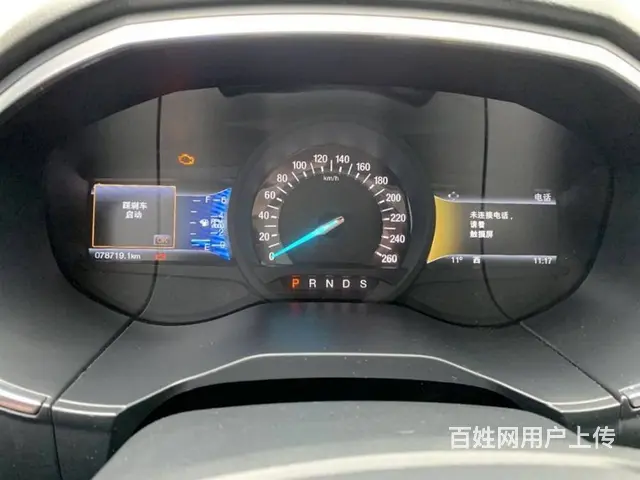 福特 锐界 2016款 2.0T 手自一体 EcoBoost - 图片 2