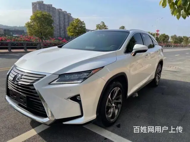 【搞定了！】雷克萨斯RX300 - 图片 7