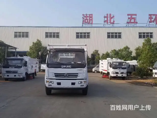 厢长5米1东风多利卡气瓶运输车国5产品厂家现车充足 - 图片 7