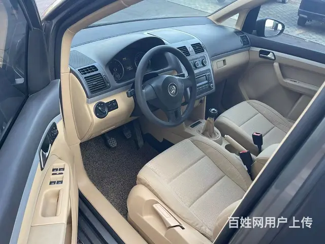 大众 途安 2011款 1.4TSI 手动 5座智尚版 - 图片 2