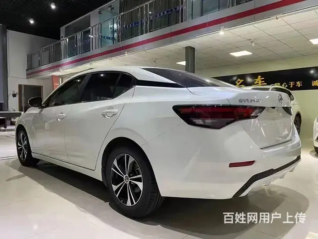 日产 轩逸 2021款 轩逸经典 1.6 无级 XL 豪华版 - 图片 8