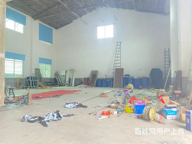 (房东直租)黄花镇松雅湖旁350平厂房，带400平空坪出租 - 图片 6