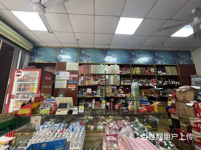（51旺铺推荐）港门村100平百货超市带棋牌转让 - 图片 7