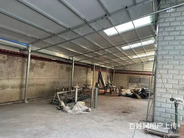 出租常州横林崔桥崔桥小学对面650平仓库 - 图片 4