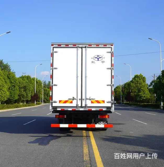 东风天锦260马力拉水果蔬菜白条赚钱神器厂家直销 - 图片 8