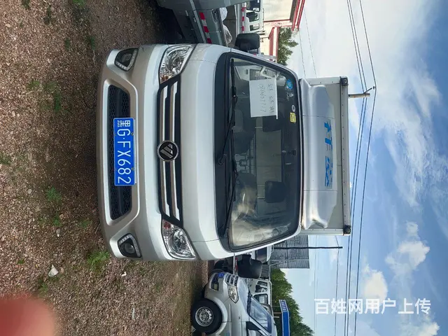 福田 厢式货车 - 图片 2
