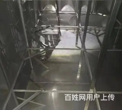 肇庆四会不锈钢水箱清洗，洗水池公司，水池清洗消毒 - 图片 7