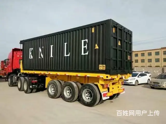 轻型挖掘机运输车全车订做10秒报价 - 图片 7