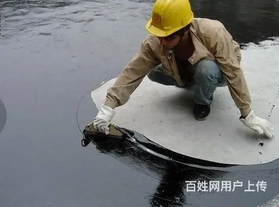 沈阳防水堵漏公司，楼顶伸缩缝漏雨，房檐反水维修 - 图片 4