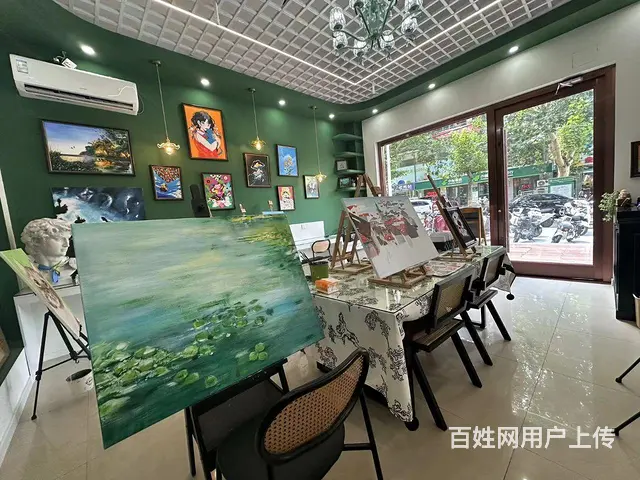 （微易转）博山文化宫北门商场一楼精装修商铺转让 - 图片 6