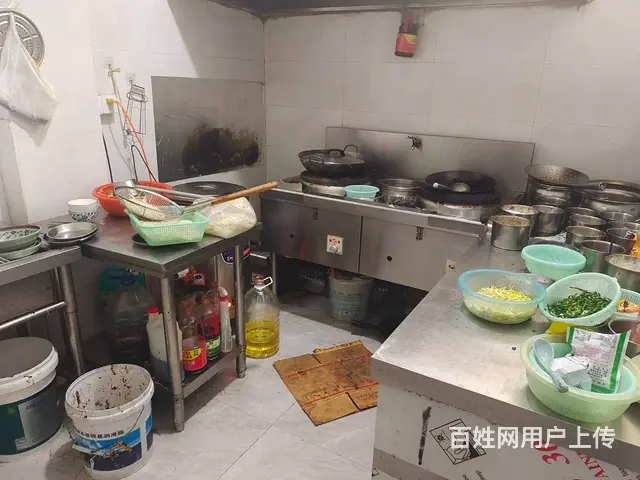 江干九堡客运站工业园厂区旁临街烧烤龙虾炒菜餐馆小吃店转让 - 图片 6