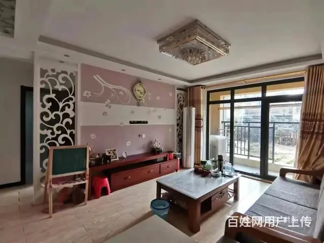 带超大院子！一楼带院，南北通透！好装修阳光海上城九龙城华发 - 图片 2
