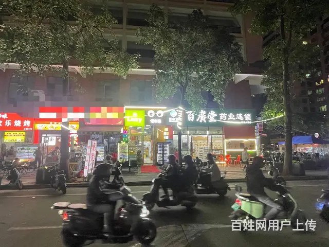 （51旺铺推荐）国贸阳光城旁53平带外摆区烧烤店转让 - 图片 2