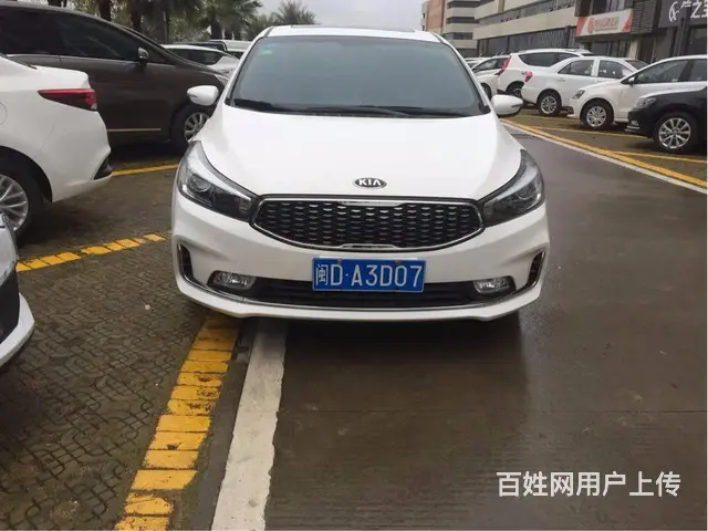 起亚K3 2016款 1.4T 双离合 GL - 图片 1