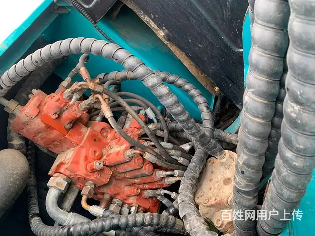 急售精品二手挖掘机山河智能90，车况好价格优惠土方 - 图片 6