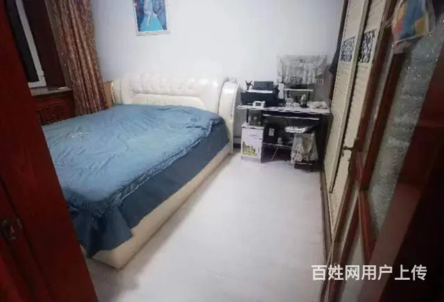 龙宇小区5楼，2室1厅，85平方19万，交通便利，育民、逸夫 - 图片 2