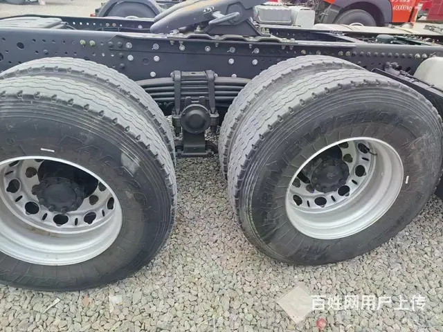 福田欧曼 EST 牵引车 国5 - 图片 9