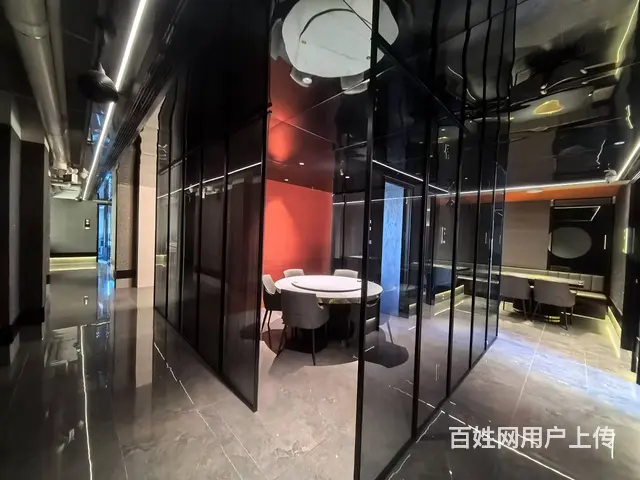 长白旺地高档装修大门脸餐饮出兑可适合多种经营 - 图片 2