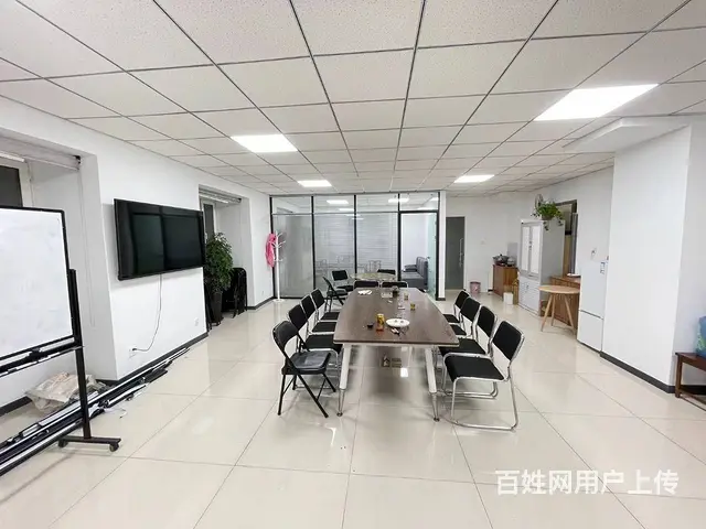 铁西广场丨140平丨办公丨3个办公室丨9.5万含物业丨华润N - 图片 7