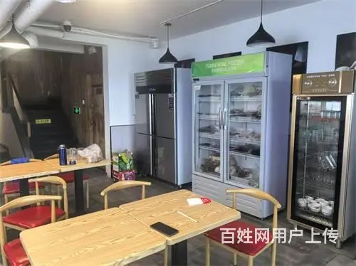 西山香麓牛肉面烧烤店出兑，二楼三楼可单独出租 - 图片 3