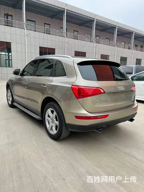 奥迪Q5 2012款 2.0TFSI 手自一体 技术型 - 图片 5