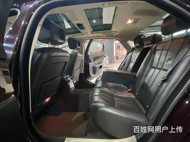 【搞定了！】捷豹XJ 2014款 XJL 3.0T 手自一体 - 图片 8