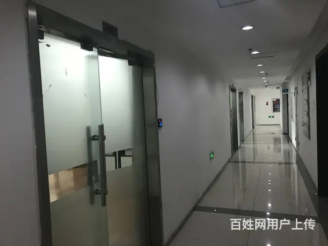 和平丨华强广场A座丨130平丨方正丨纯写丨5800每平丨一手 - 图片 3