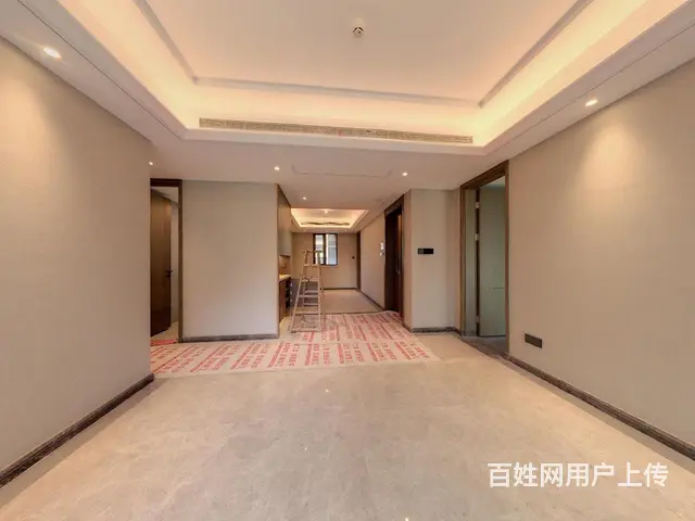 中冶锦绣华府 全新没住过楼层好一线运河景观 观城武林 - 图片 3